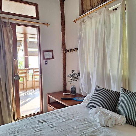 Sirena Surf Lodge Miramar Nicaragua Luaran gambar