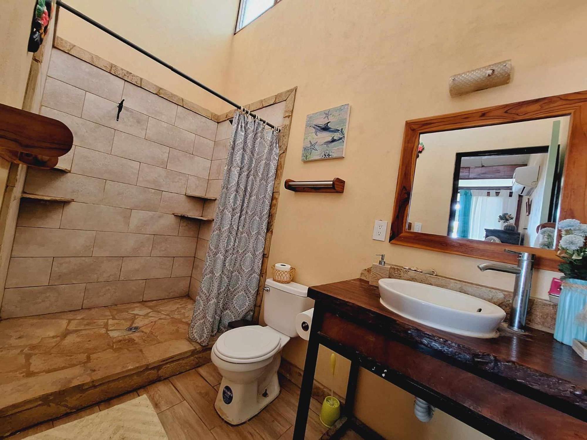 Sirena Surf Lodge Miramar Nicaragua Luaran gambar