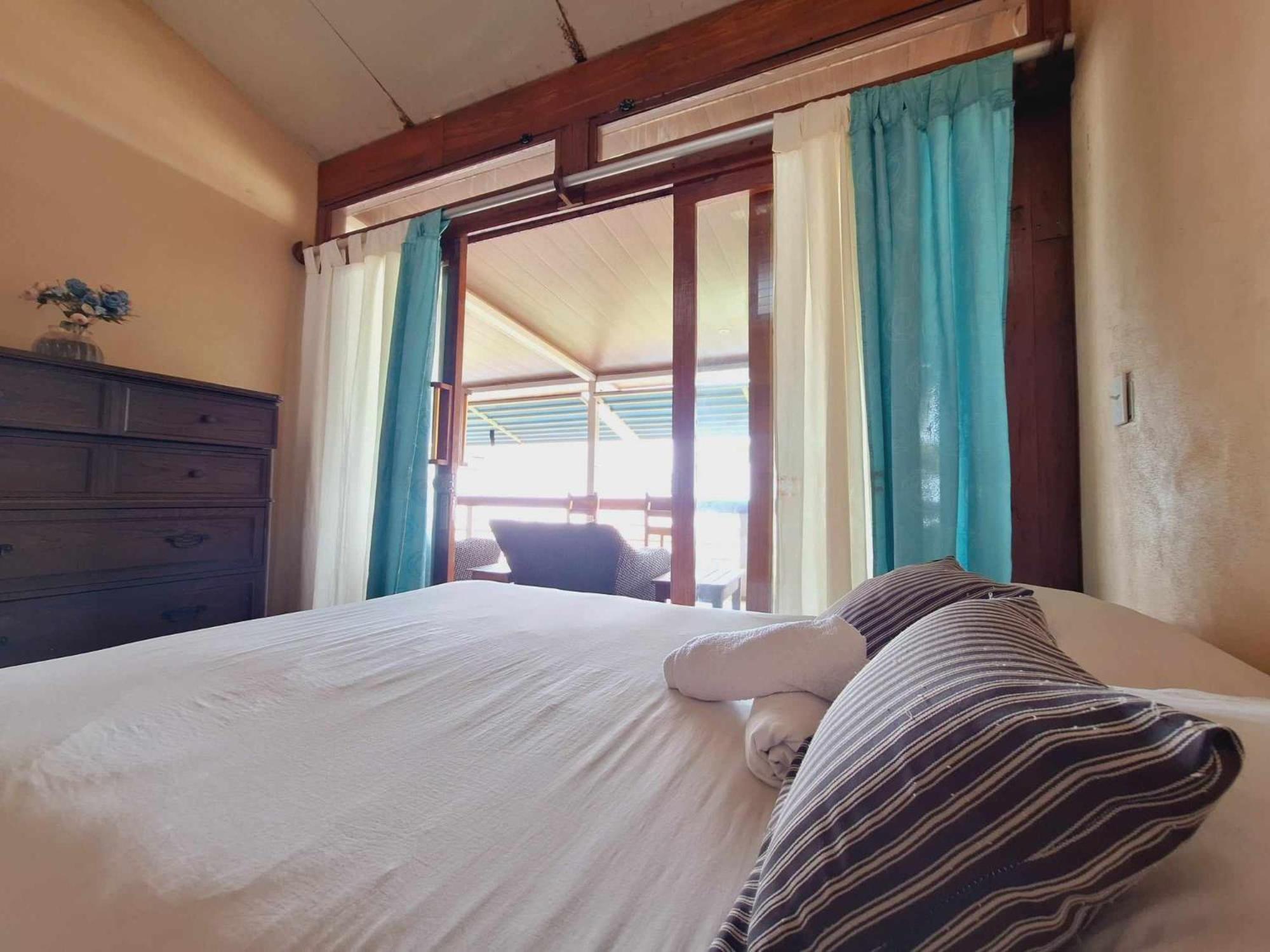 Sirena Surf Lodge Miramar Nicaragua Luaran gambar