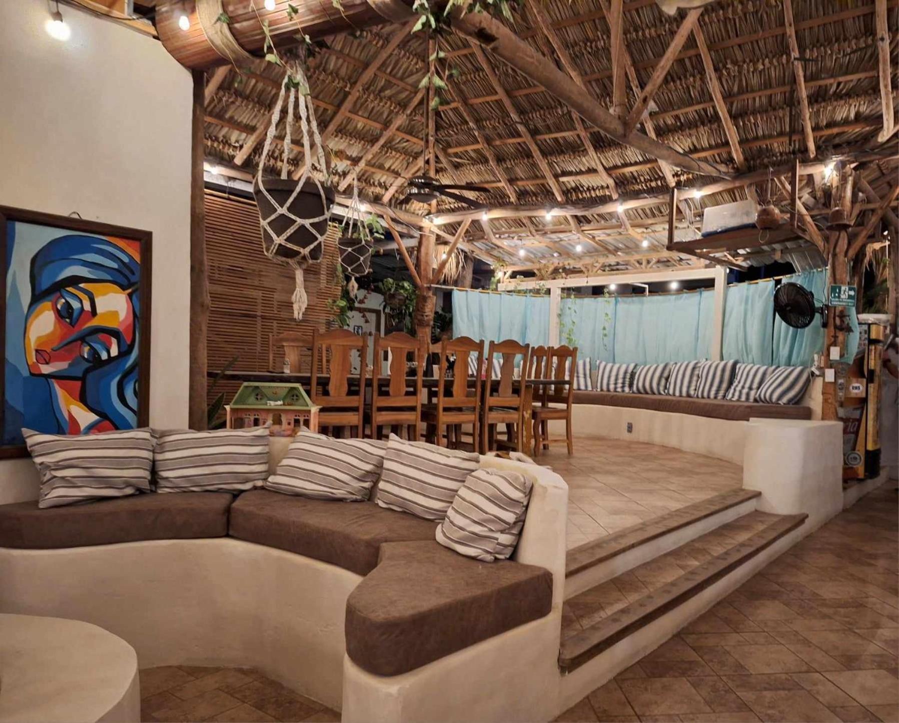 Sirena Surf Lodge Miramar Nicaragua Luaran gambar