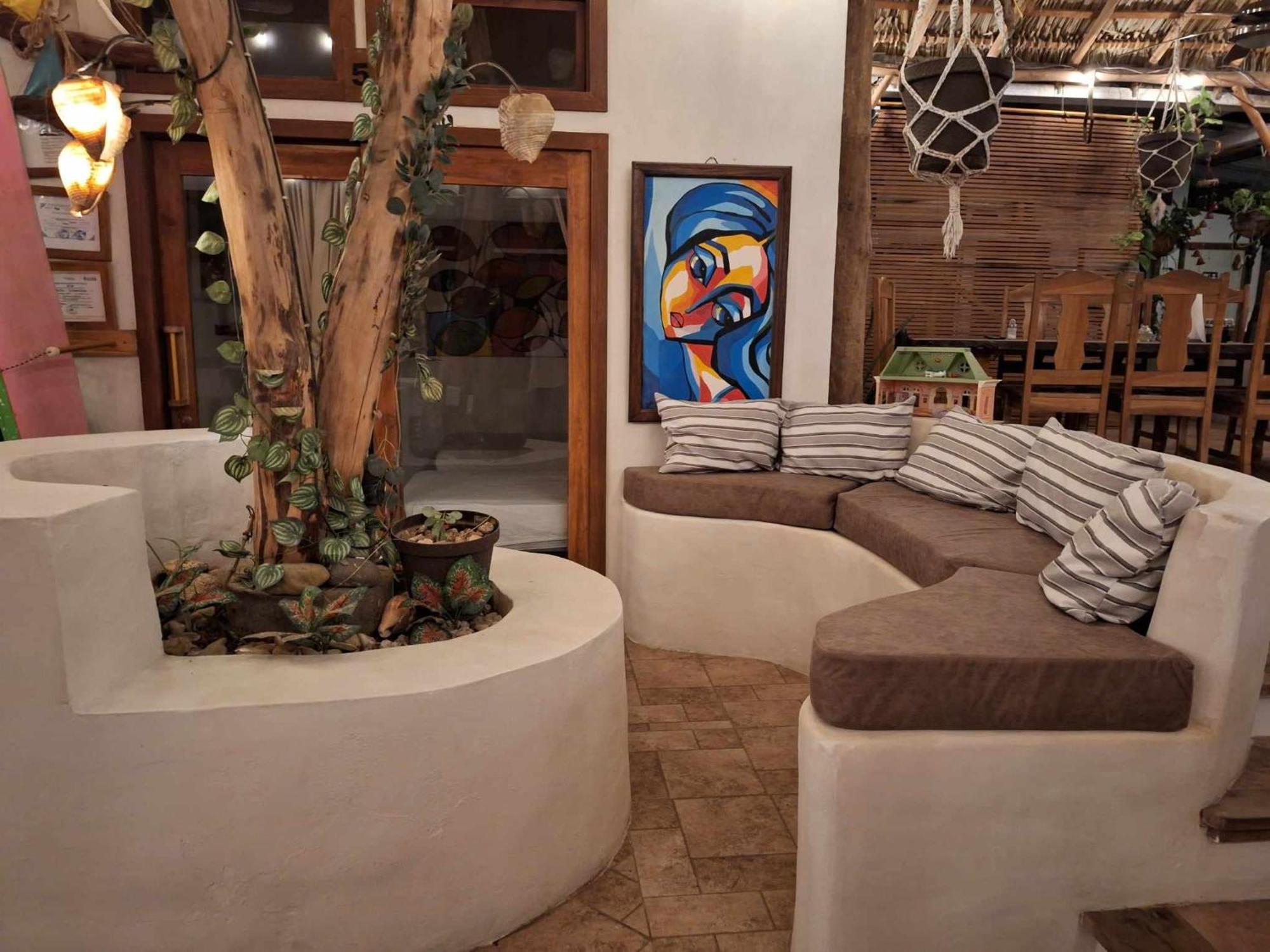 Sirena Surf Lodge Miramar Nicaragua Luaran gambar