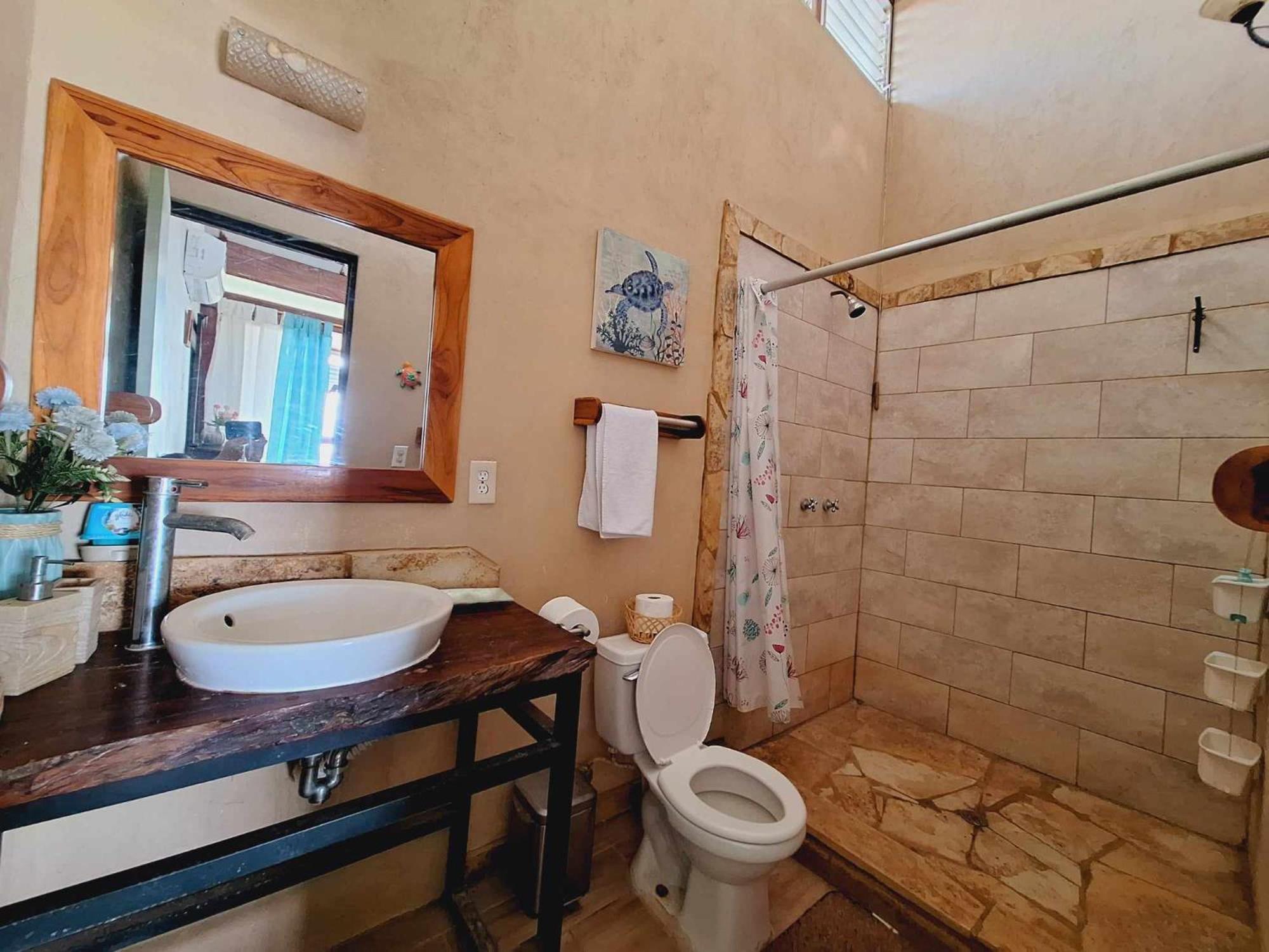 Sirena Surf Lodge Miramar Nicaragua Luaran gambar