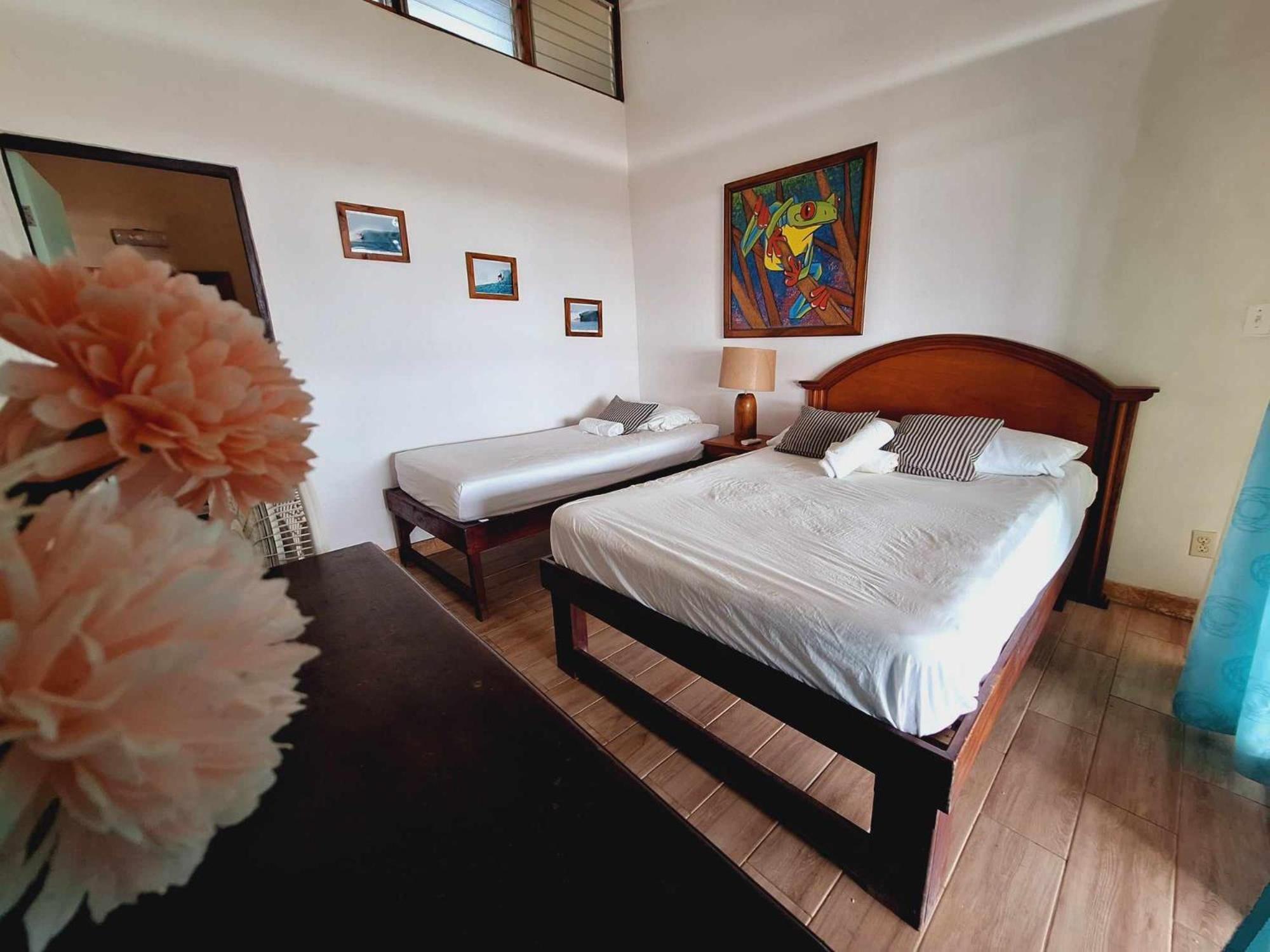 Sirena Surf Lodge Miramar Nicaragua Luaran gambar