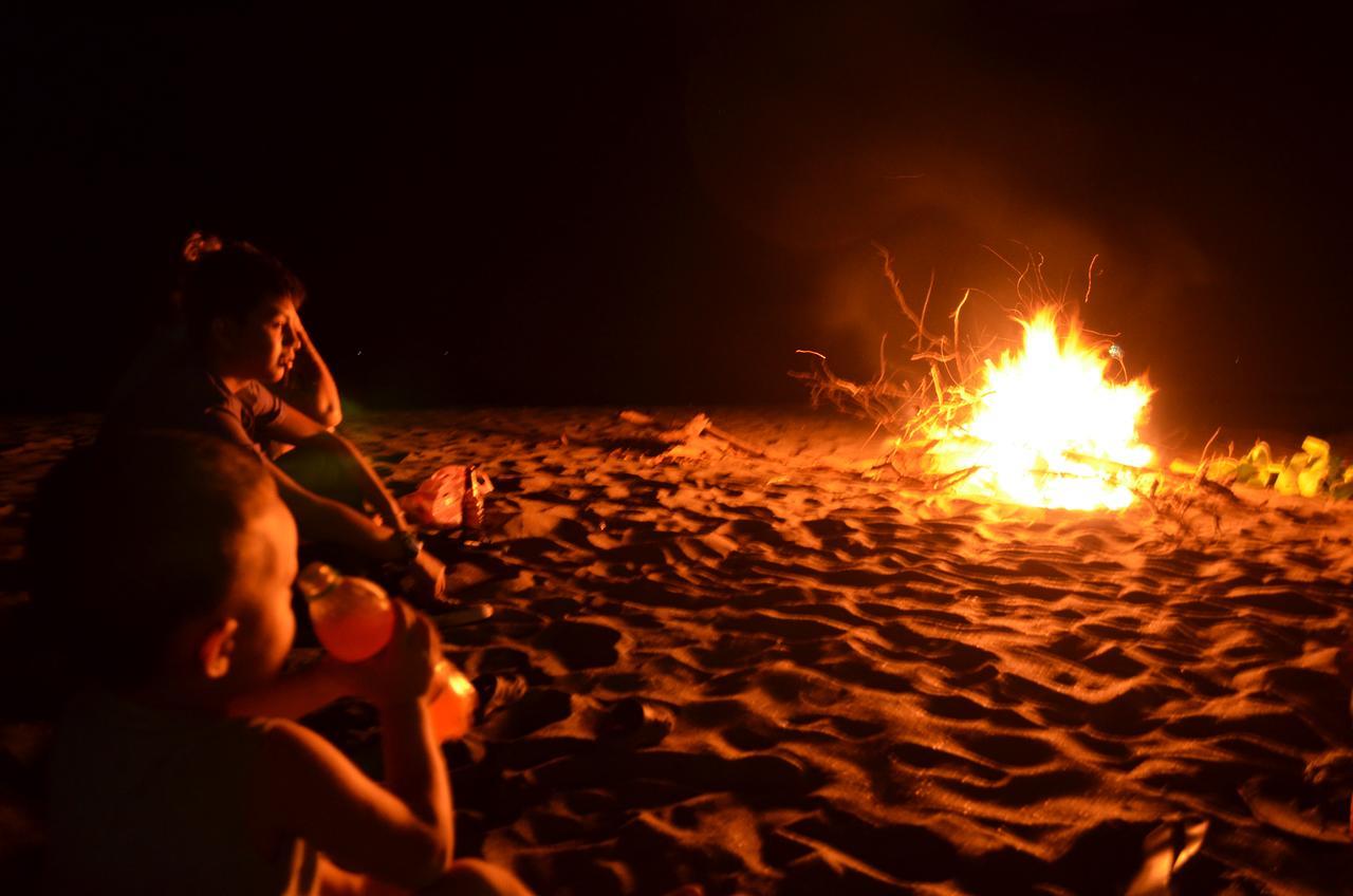 Sirena Surf Lodge Miramar Nicaragua Luaran gambar